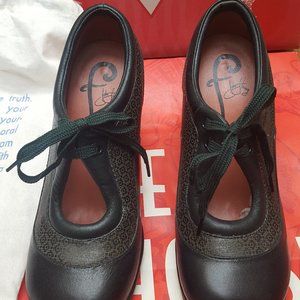Fluevog  Vintage Tillie Shoes